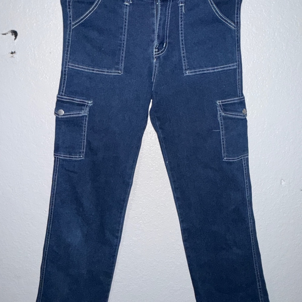 Women Blue Jeans